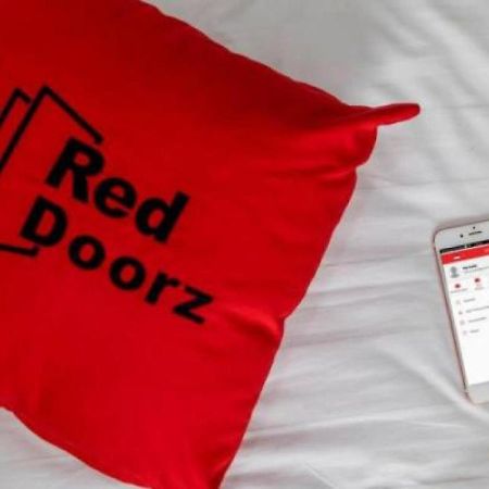 Hotel Reddoorz Near Mangga Dua Square Jakarta Exteriér fotografie