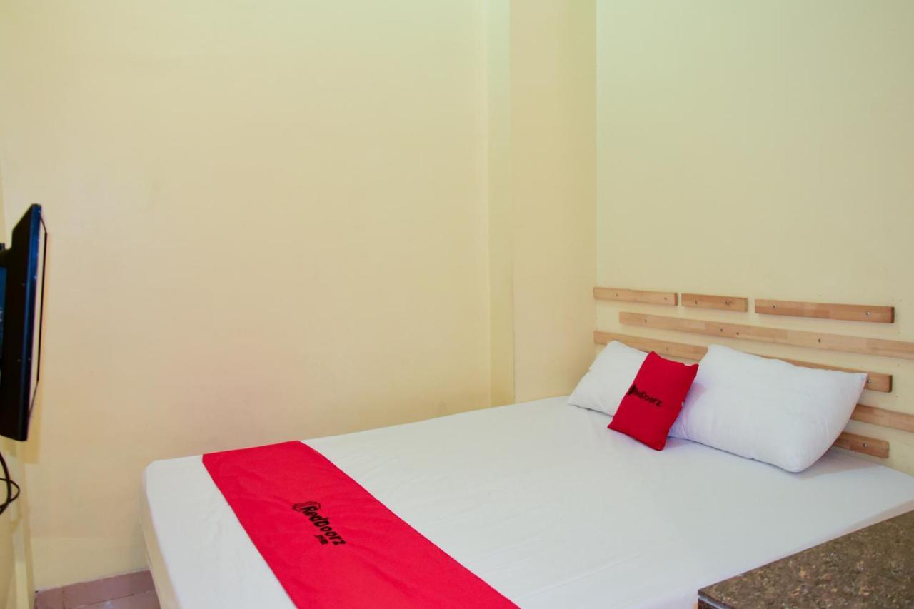Hotel Reddoorz Near Mangga Dua Square Jakarta Exteriér fotografie