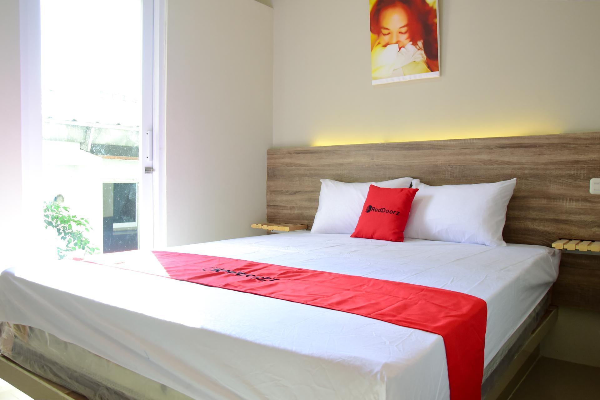 Hotel Reddoorz Near Mangga Dua Square Jakarta Exteriér fotografie