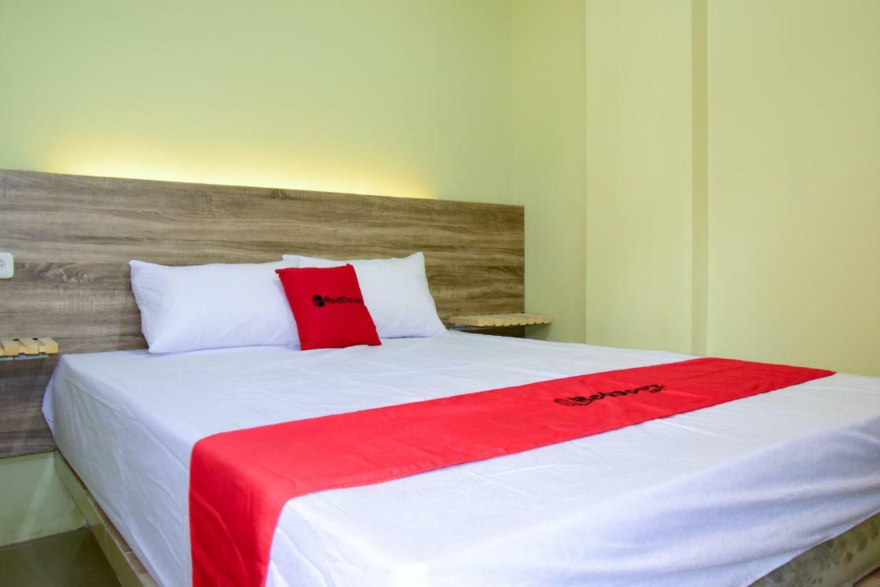 Hotel Reddoorz Near Mangga Dua Square Jakarta Exteriér fotografie