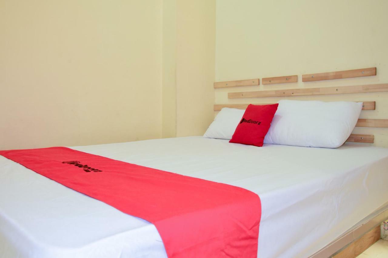 Hotel Reddoorz Near Mangga Dua Square Jakarta Exteriér fotografie