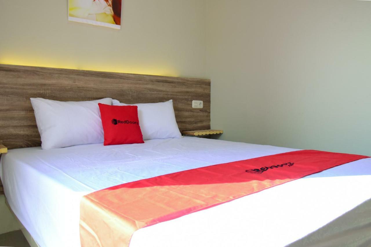 Hotel Reddoorz Near Mangga Dua Square Jakarta Exteriér fotografie