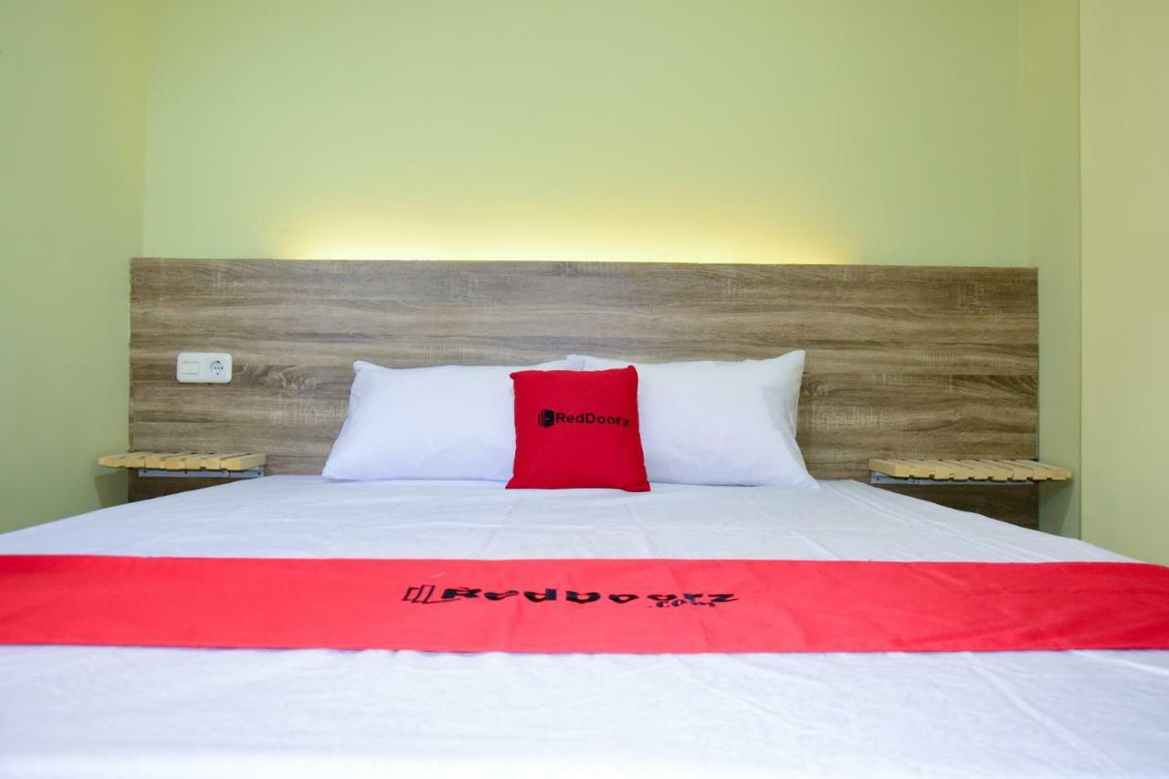 Hotel Reddoorz Near Mangga Dua Square Jakarta Exteriér fotografie